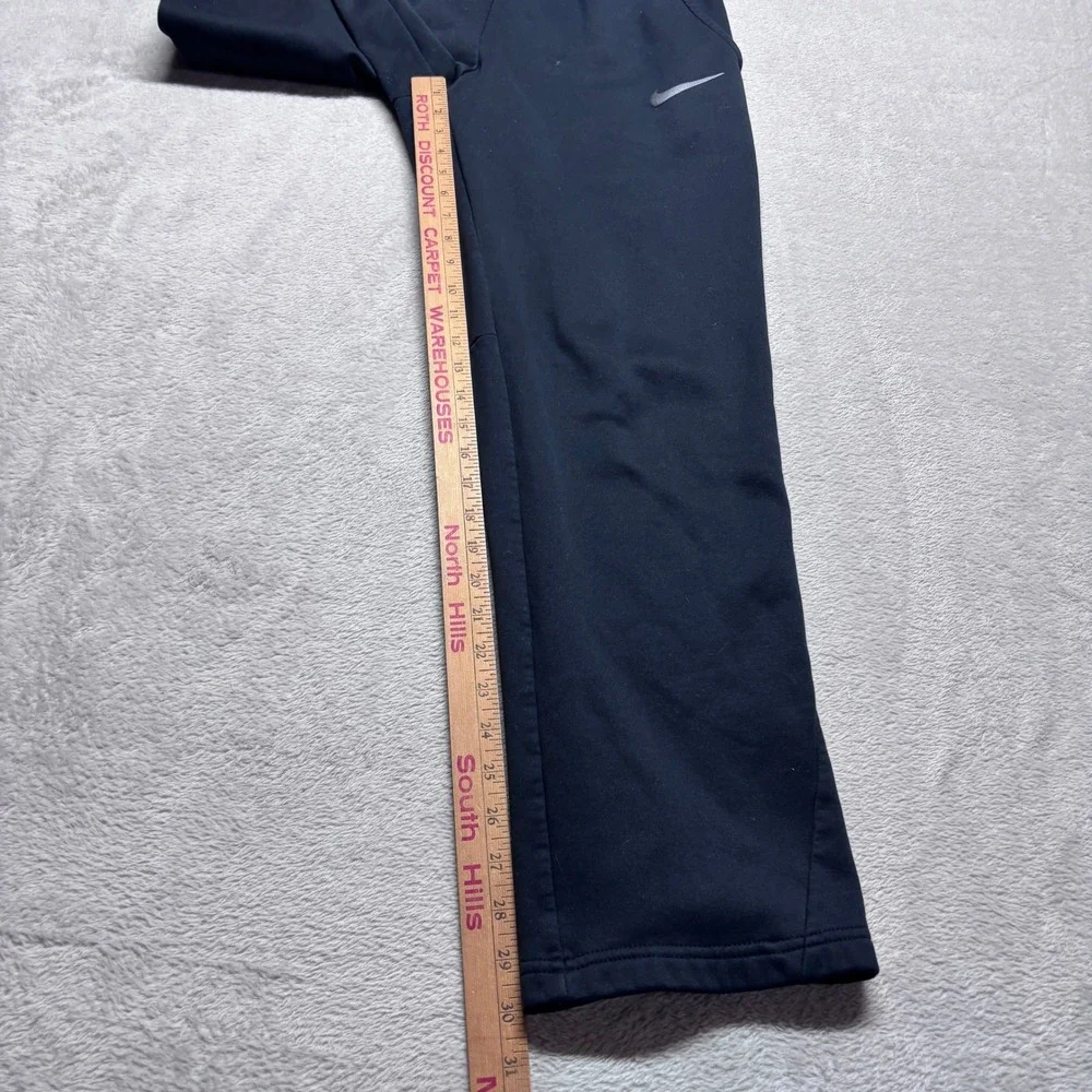 Nike Mens Dri-FIT Therma Training Pants‎ Black 932253-010 Medium